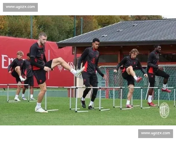 米兰训练两极分化:奇克归队合练,埃斯图皮尼安单独康复战亚特兰大