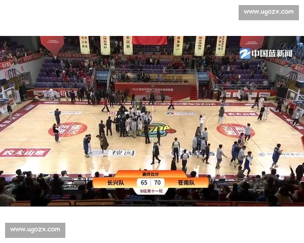 浙 BA 第十一轮战报：富阳十连胜领跑，永康护主苍南客胜！积分榜更新